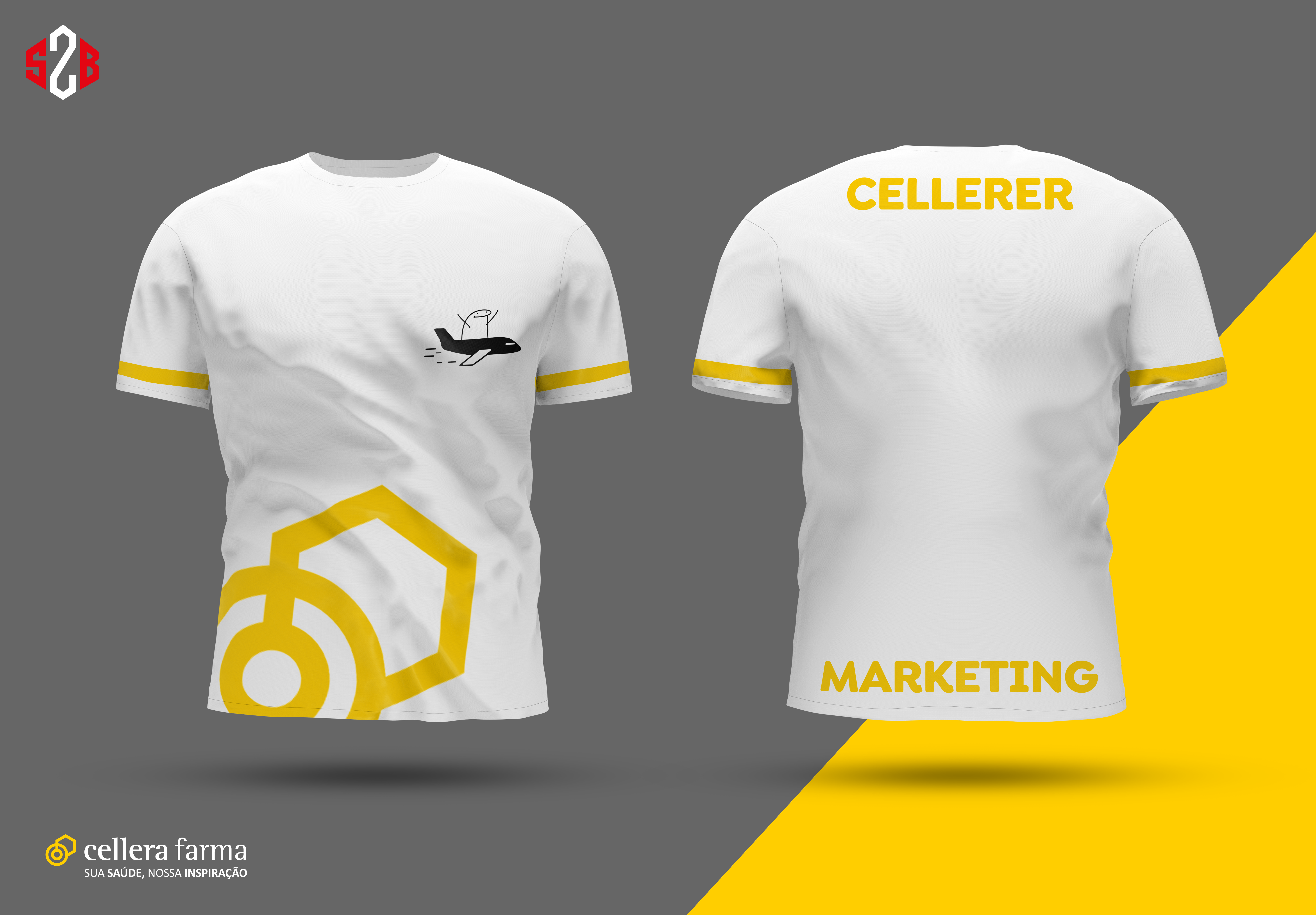 Camiseta Premium Design