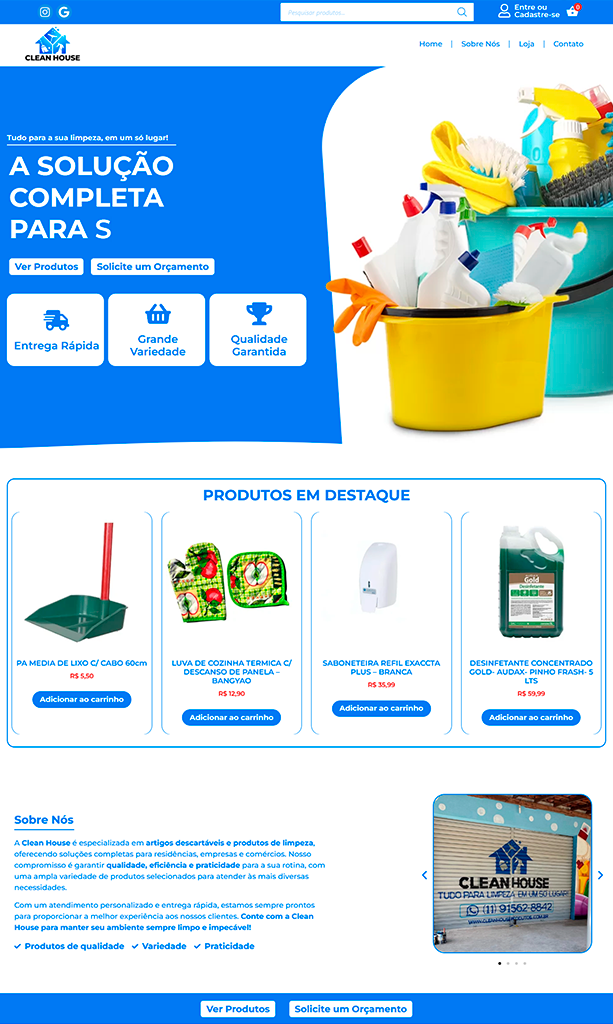 CleanHouse