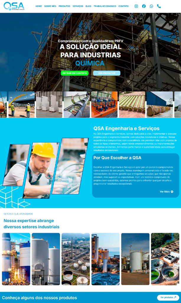 Site QSA